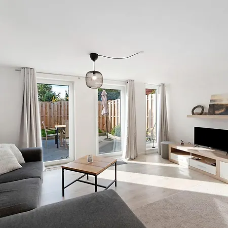 بيت للعطل Kuestenliebe-fehmarn *