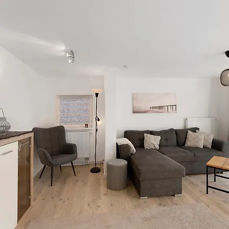 بيت للعطل Kuestenliebe-fehmarn