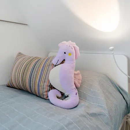 Hébergement de vacances Kuestenliebe-fehmarn