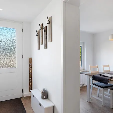 Kuestenliebe-fehmarn Holiday home