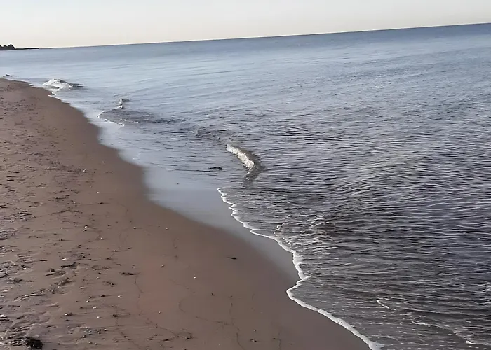 بيت للعطل Kuestenliebe-fehmarn *