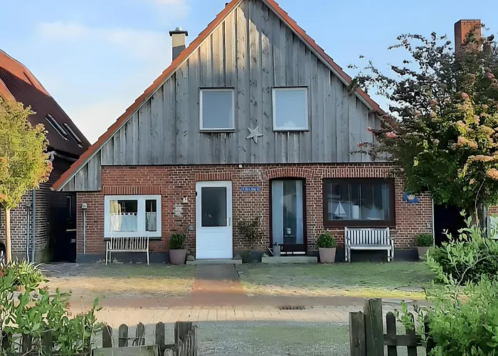 Kuestenliebe-fehmarn بيت للعطل فيهمارن