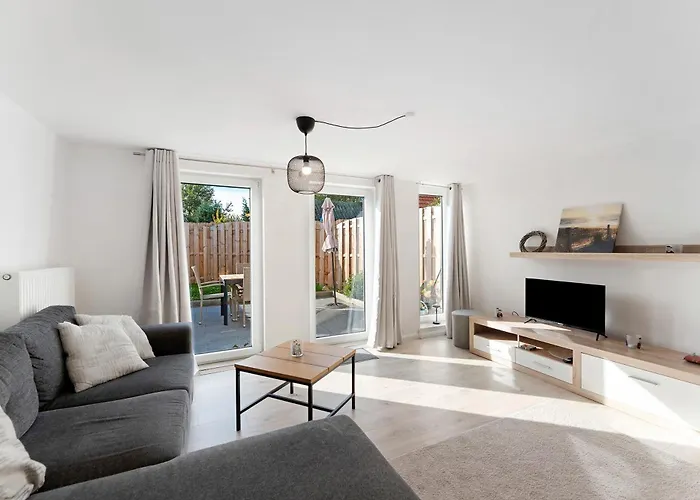 بيت للعطل Kuestenliebe-fehmarn *