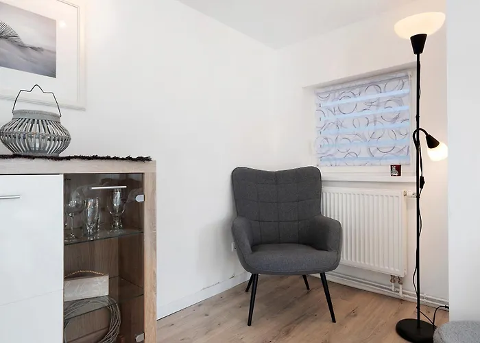 بيت للعطل Kuestenliebe-fehmarn *