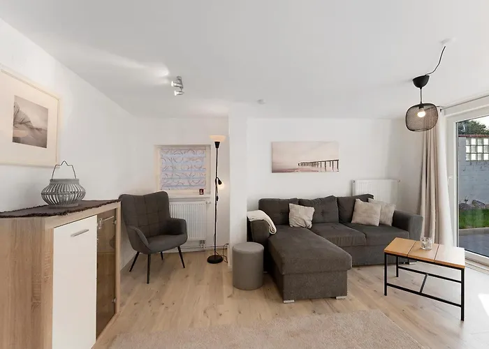 بيت للعطل Kuestenliebe-fehmarn