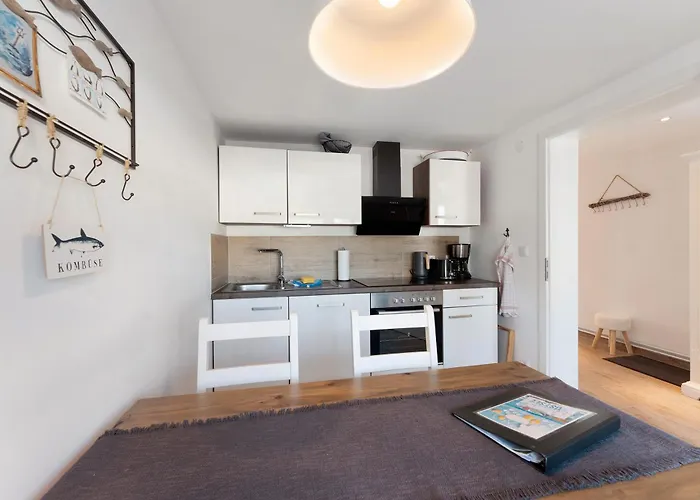 بيت للعطل Kuestenliebe-fehmarn فيهمارن