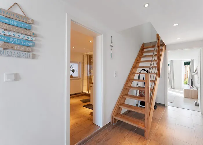 بيت للعطل Kuestenliebe-fehmarn فيهمارن