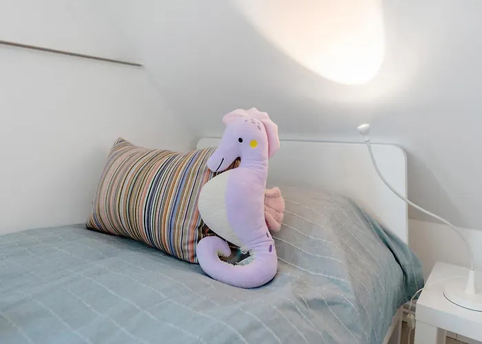 بيت للعطل Kuestenliebe-fehmarn *