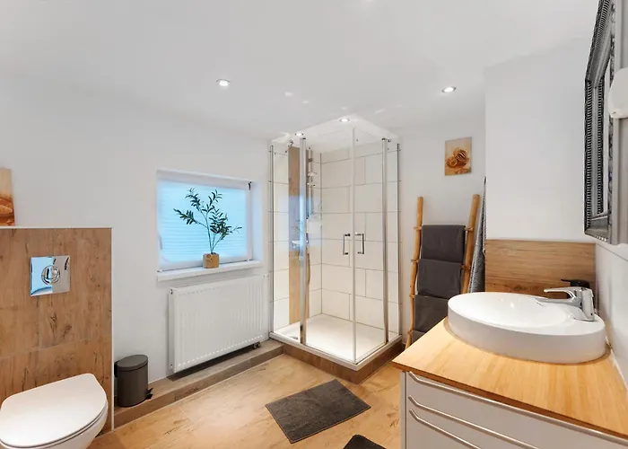 بيت للعطل Kuestenliebe-fehmarn