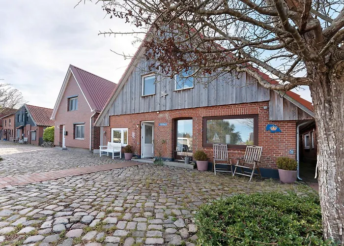 بيت للعطل Kuestenliebe-fehmarn *