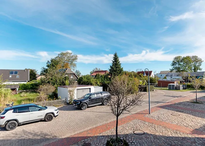 بيت للعطل Kuestenliebe-fehmarn فيهمارن