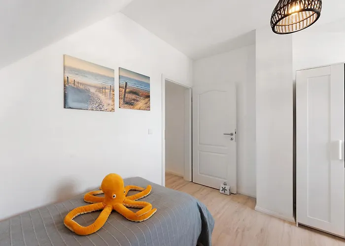 Kuestenliebe-fehmarn بيت للعطل